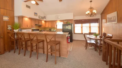 Frogman – Kitchen