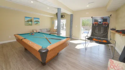 Atlantic Retreat – Game Room