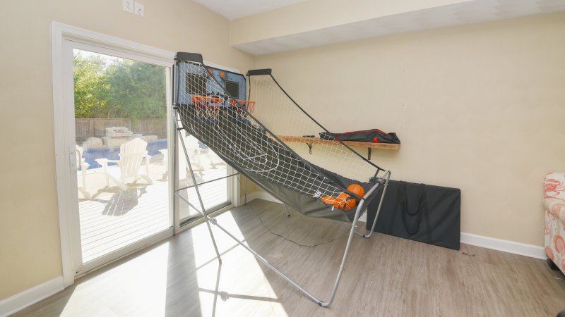 Atlantic Retreat – Game Room