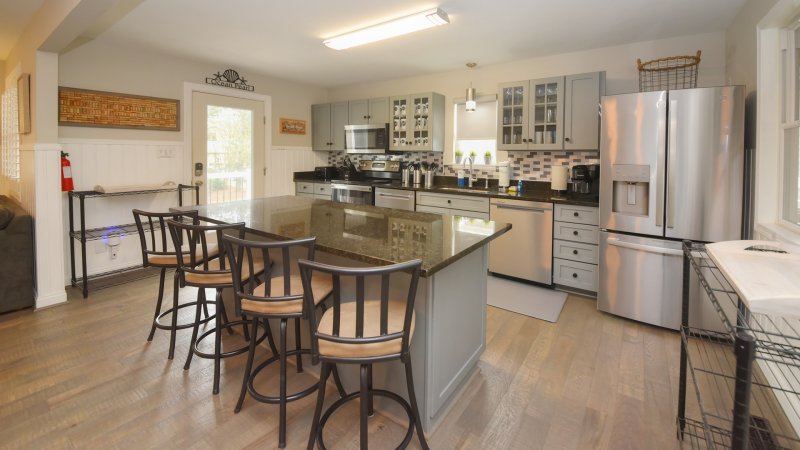 Ocean Pearl – Kitchen