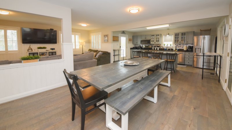 Ocean Pearl – Dining Room