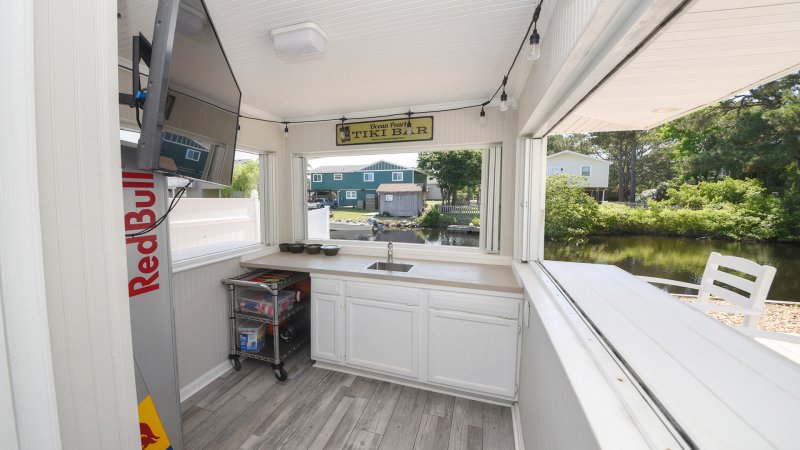Ocean Pearl – Outdoor Bar