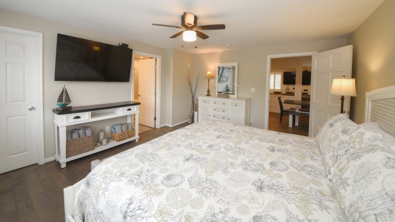 Ocean Pearl – Bedroom 1