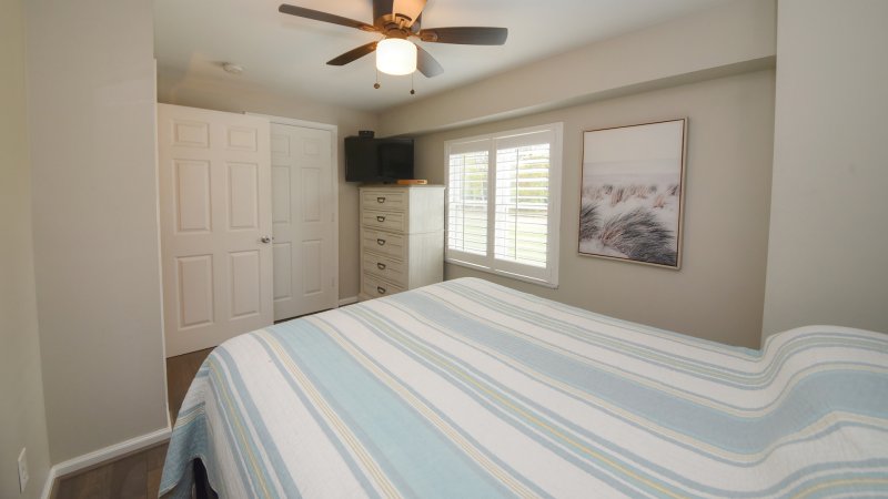 Ocean Pearl – Bedroom 4