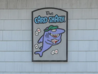 The Card Shark photo