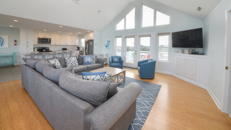 Just in Case – Living Room