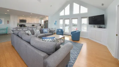 Just in Case – Living Room