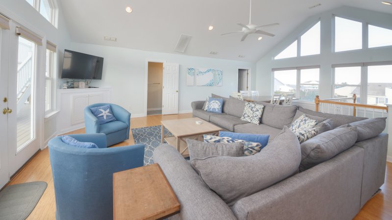 Just in Case – Living Room