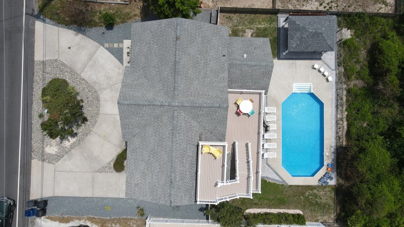 Just in Case – Exterior