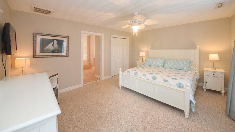 Just in Case – Bedroom 1