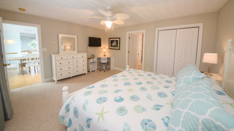 Just in Case – Bedroom 1
