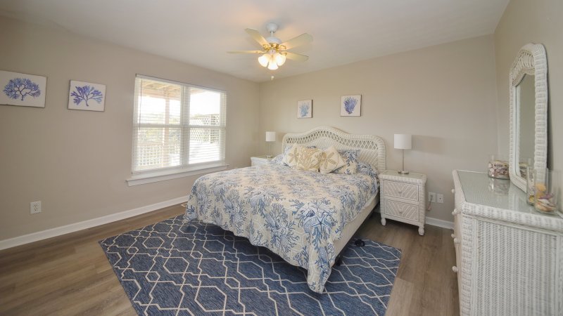 Just in Case – Bedroom 2