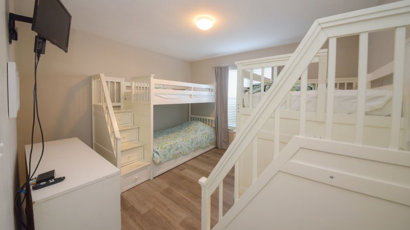 Just in Case – Bedroom 4