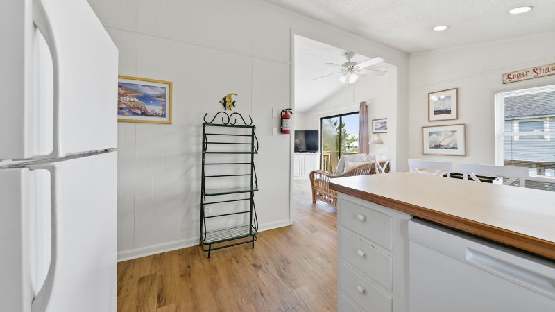 Sugar Shack – Kitchen