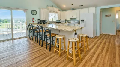 Sandbar – Breakfast Bar