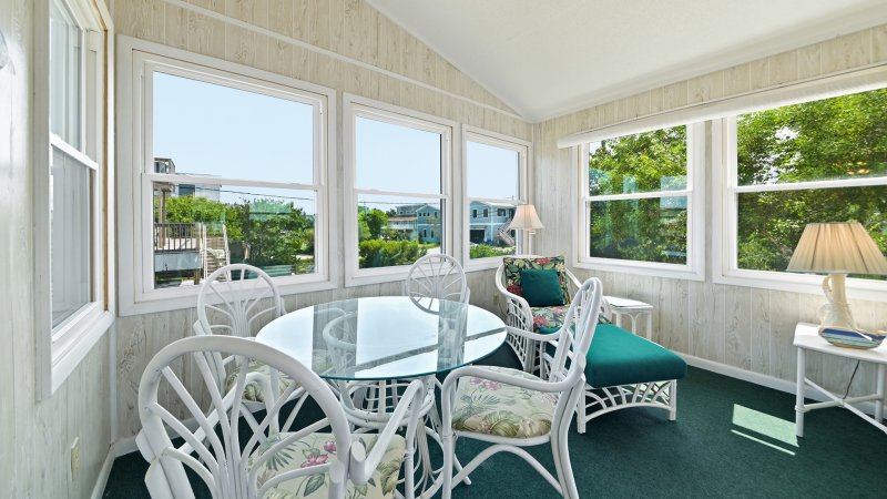 Sugar Shack – Sun Room
