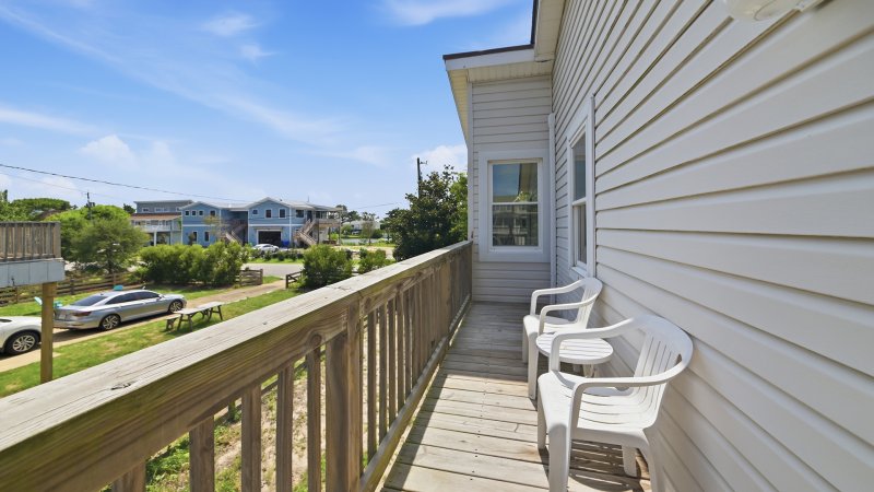 Sugar Shack – Deck