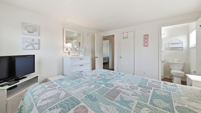 Sugar Shack – Bedroom 1