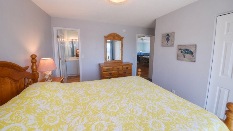 Sandbar – Bedroom 3