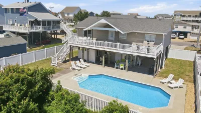 Shore Beats Work – Exterior