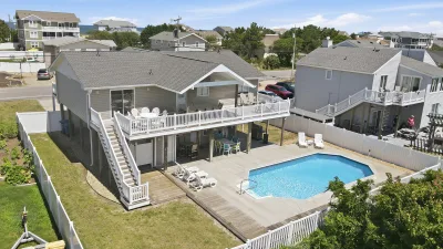 Shore Beats Work – Exterior