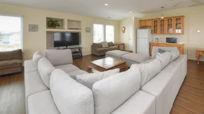 Sand Key – Living Room