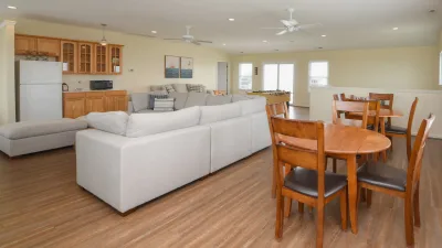 Sand Key – Living Room