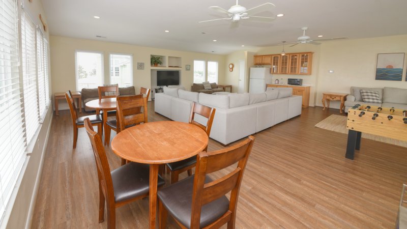 Sand Key – Living Room