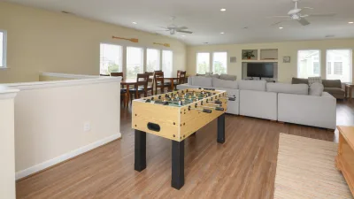 Sand Key – Living Room