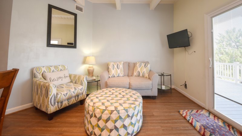 Sand Key – Sitting Area