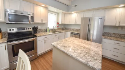 Sand Key – Kitchen