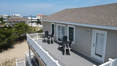 Sand Key – Deck
