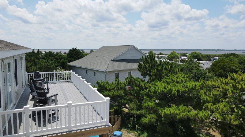 Sand Key – Deck