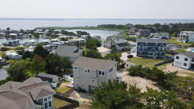 Sand Key – Exterior