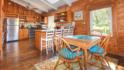Dock Holiday – Kitchen