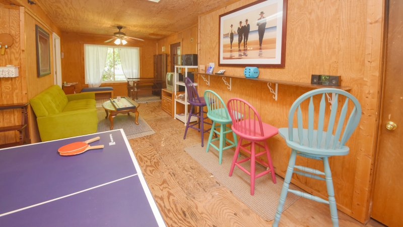 Dock Holiday – Game Area