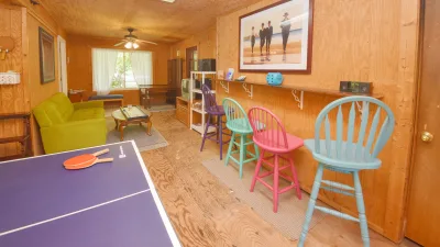 Dock Holiday – Game Area