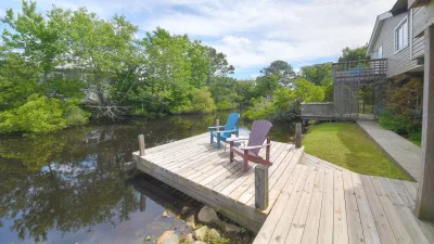 Dock Holiday – Dock