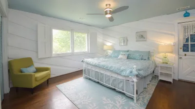 Dock Holiday – Bedroom 1
