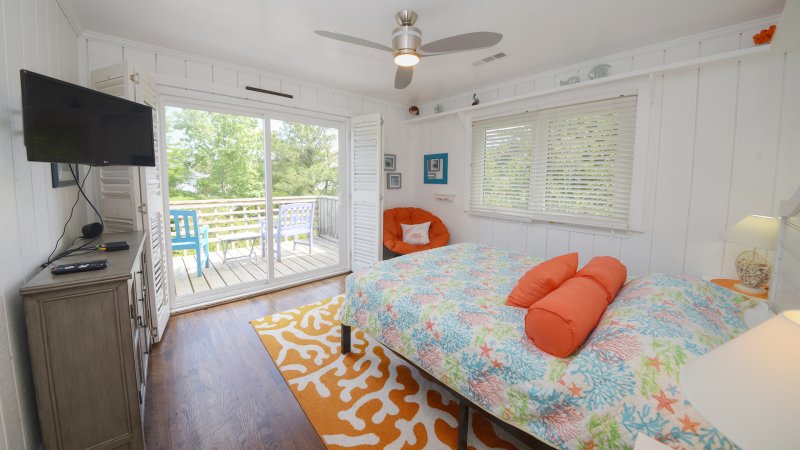 Dock Holiday – Bedroom 2