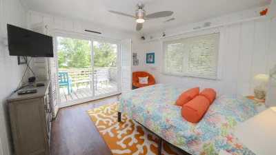 Dock Holiday – Bedroom 2
