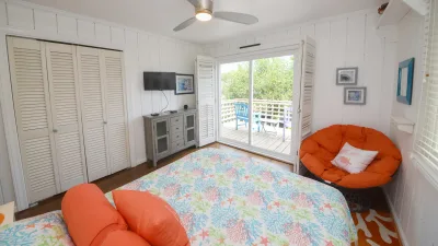 Dock Holiday – Bedroom 2