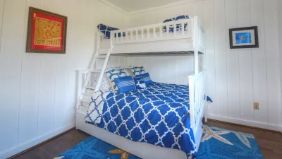 Dock Holiday – Bedroom 3