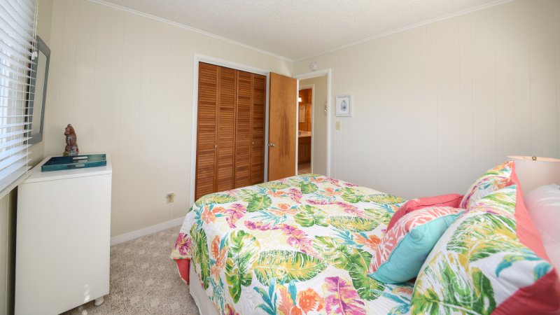 Beach Wood – Bedroom 2