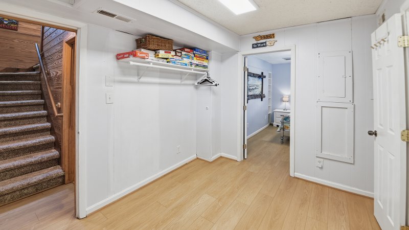 Tackle Box – Game Room