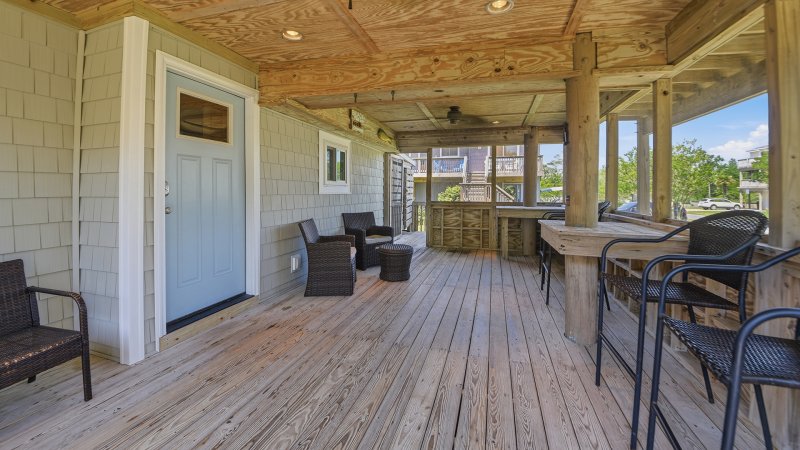 Tackle Box – Covered Deck