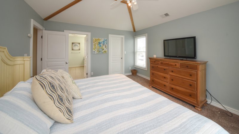 Latitude Adjustment – Bedroom 1