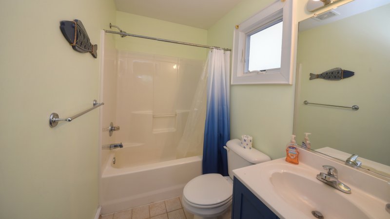 Latitude Adjustment – Private Bath for BR2