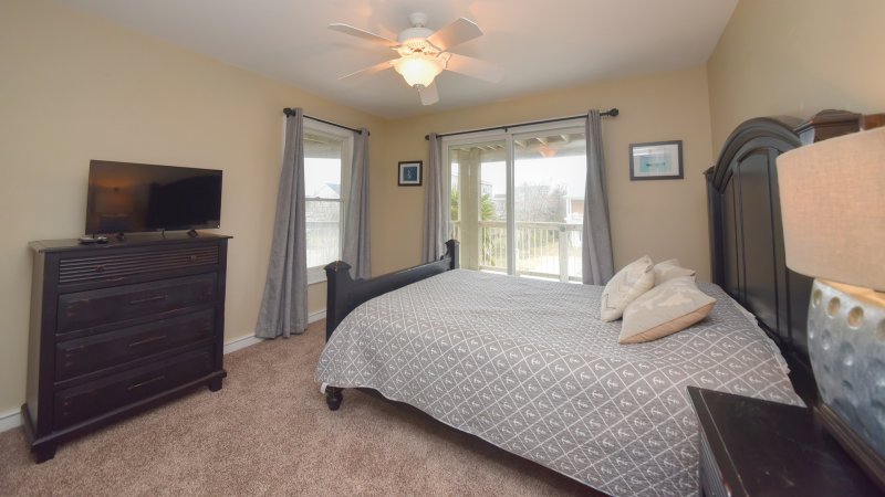 Latitude Adjustment – Bedroom 3