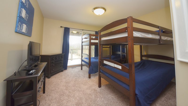 Latitude Adjustment – Bedroom 4